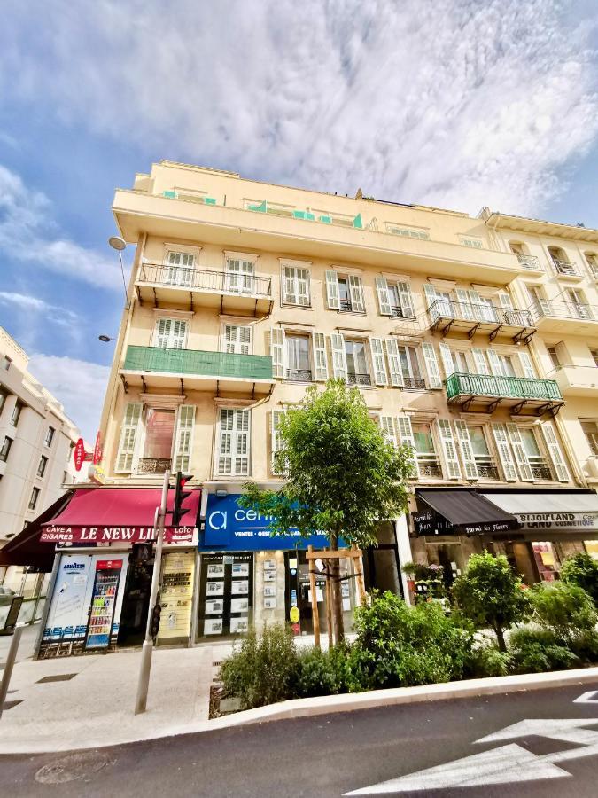 Maison De Cote - Felice Ницца Экстерьер фото