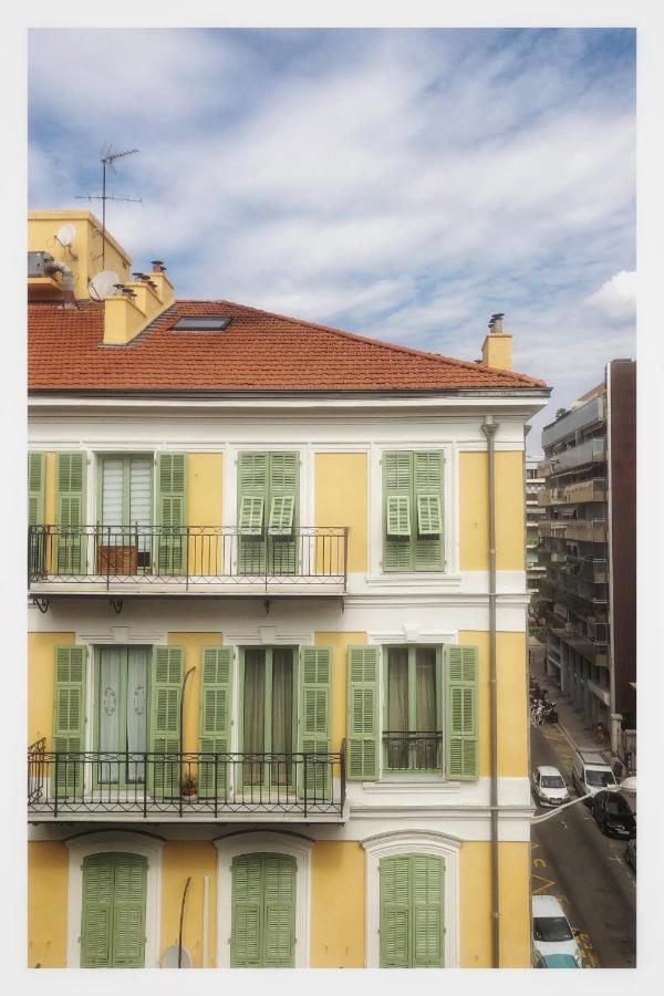 Maison De Cote - Felice Ницца Экстерьер фото